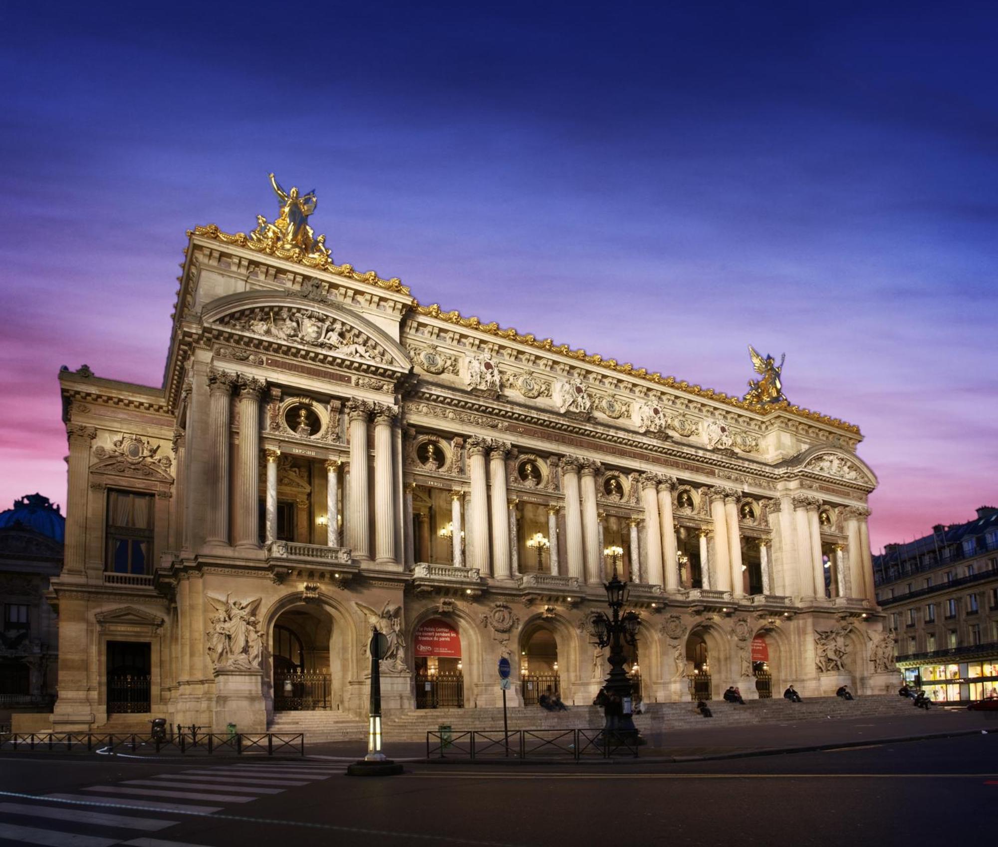 劳特累克歌剧院酒店 巴黎 外观 照片